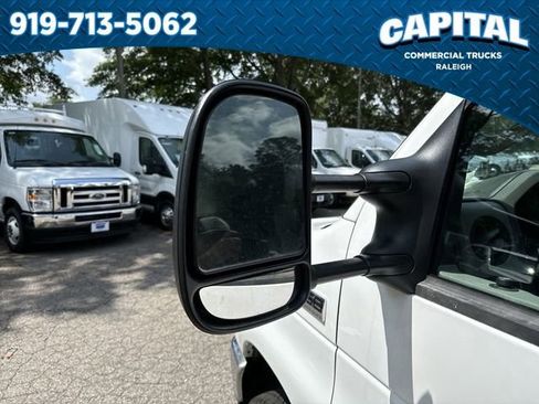 New 2025 Ford E-350 and Econoline 350 Super Duty w/ Driver's Safety Package image 12