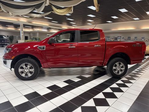 Used 2020 Ford Ranger XLT w/ Equipment Group 301A Mid image 11