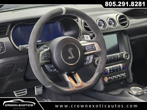 Used 2022 Ford Mustang Shelby GT500 w/ Technology Package RWD image 36