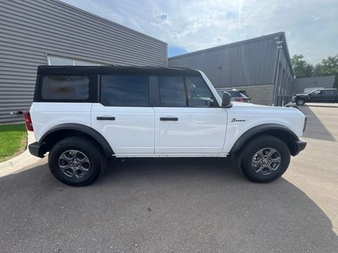 Used 2023 Ford Bronco Big Bend AWD/4WD image 4