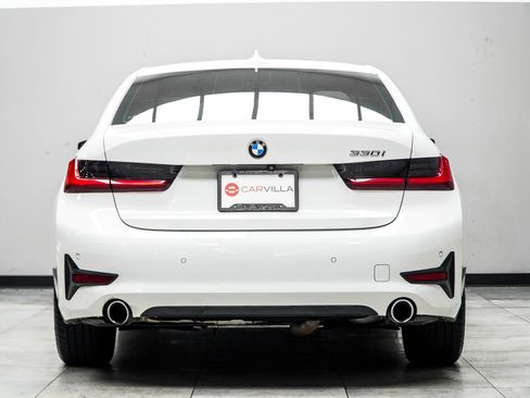 Used 2020 BMW 330i Sedan w/ Convenience Package RWD image 11