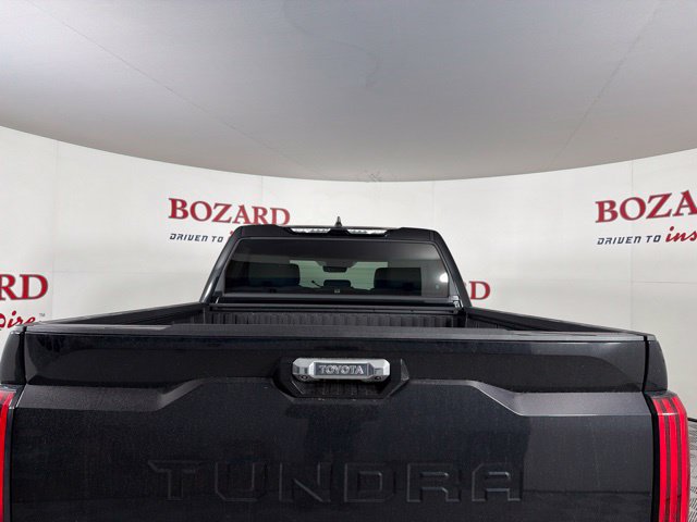 Used 2026 Toyota Tundra Limited AWD/4WD image 13