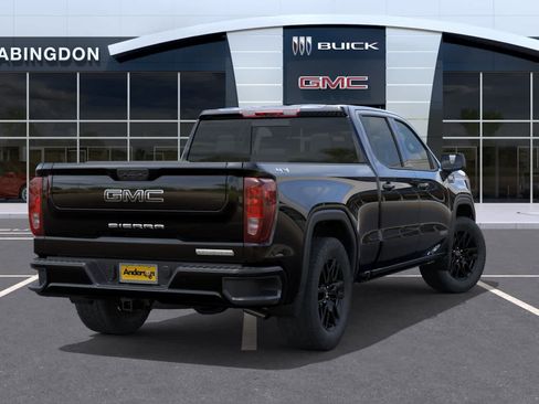 New 2026 GMC Sierra 1500 Elevation w/ Preferred Package AWD/4WD image 4