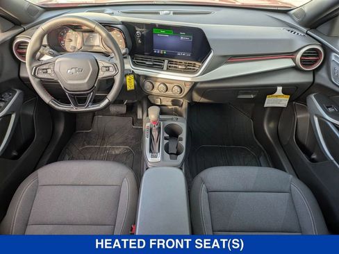 New 2026 Chevrolet Trax RS image 35