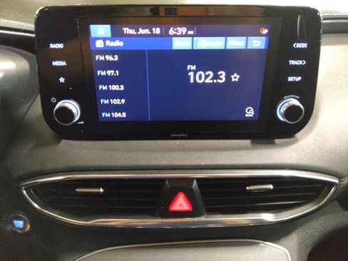 Used 2022 Hyundai Santa Fe SEL w/ Cargo Package FWD image 25