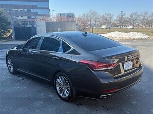 Used 2015 Hyundai Genesis 3.8 w/ Option Group 03 image 4