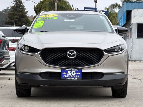 Used 2024 MAZDA CX-30 AWD 2.5 S w/ Select Sport Pkg image 12