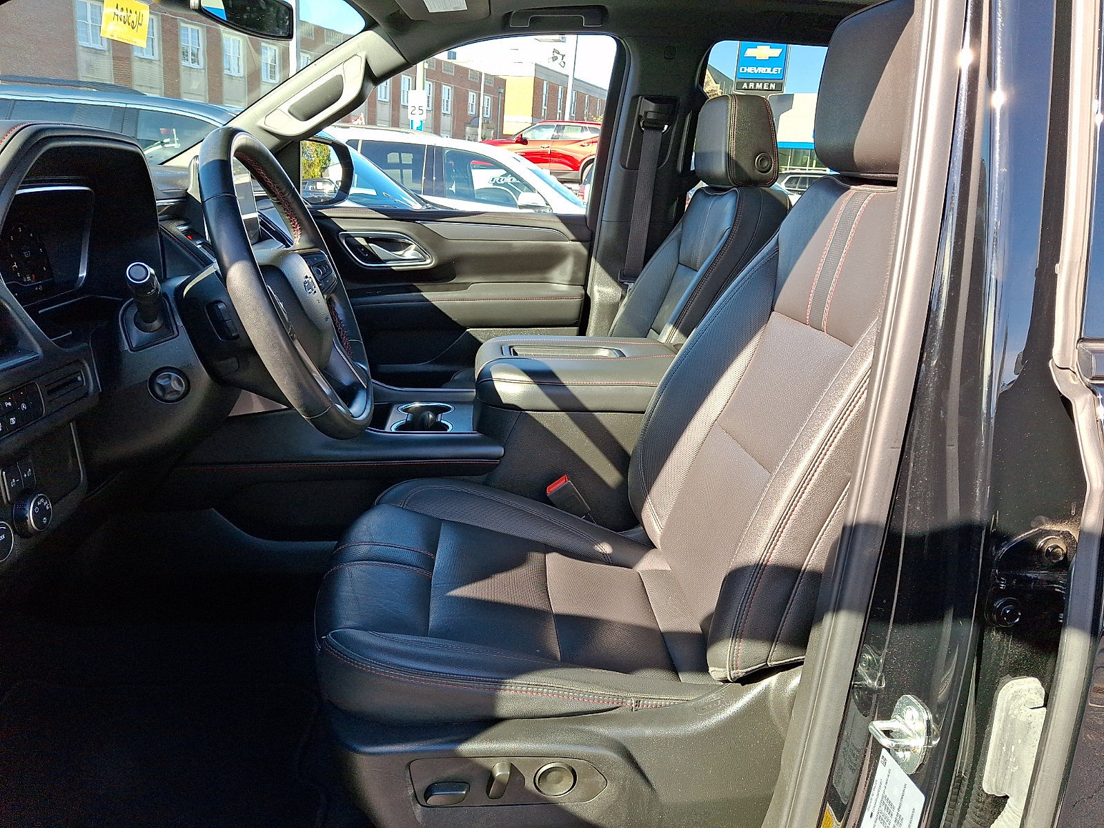 Certified 2023 Chevrolet Tahoe RST w/ Luxury Package AWD/4WD image 15