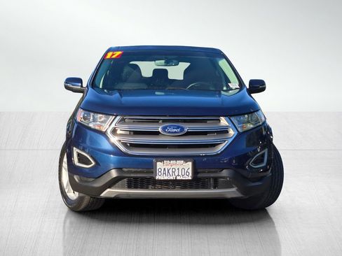 Used 2017 Ford Edge SEL FWD image 2