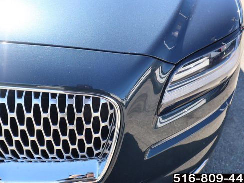 Used 2023 Lincoln Nautilus Reserve w/ Equipment Group 201A AWD/4WD image 9