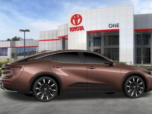New 2026 Toyota Crown Platinum AWD/4WD image 15