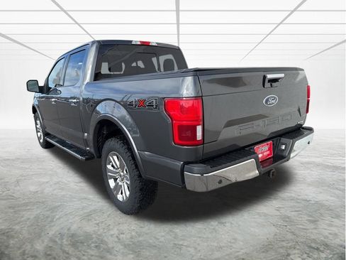 Used 2018 Ford F150 Lariat image 3