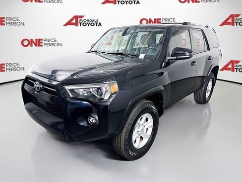 Certified 2021 Toyota 4Runner SR5 image 3