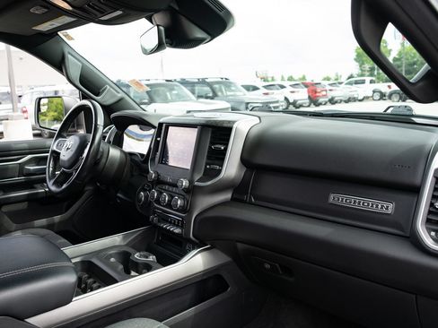 Used 2021 RAM 1500 Big Horn RWD image 21
