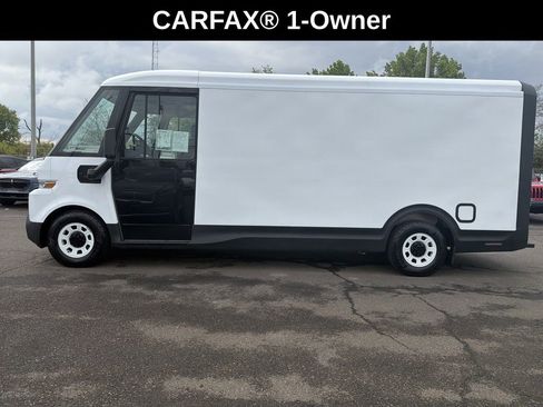 Used 2024 Chevrolet Brightdrop 600 w/ Commercial Equipment Package AWD/4WD image 2