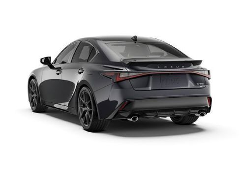 New 2026 Lexus IS 350 F Sport image 3