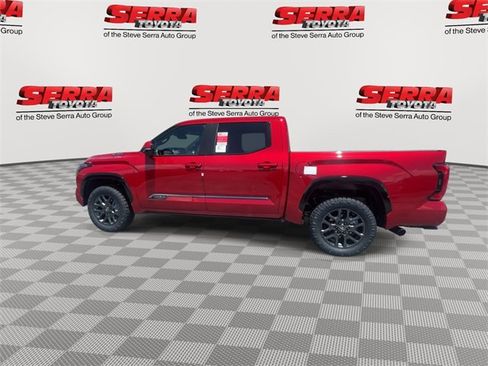 New 2025 Toyota Tundra Platinum image 6