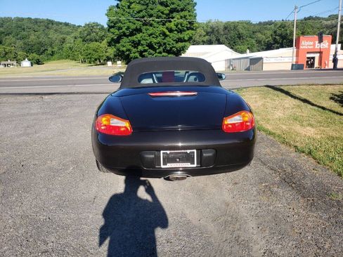 Used 1999 Porsche Boxster RWD image 8