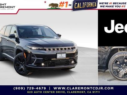New 2025 Jeep Wagoneer S Launch Edition