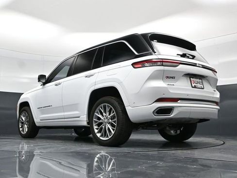 Used 2024 Jeep Grand Cherokee Summit image 60