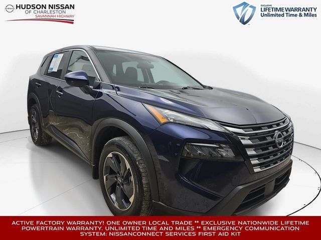 Used 2026 Nissan Rogue SV FWD 360° Tour