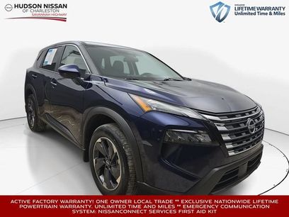 Used 2026 Nissan Rogue SV