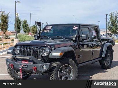 Used 2020 Jeep Gladiator Rubicon