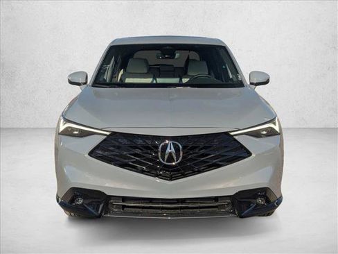 New 2025 Acura ADX A-Spec image 6