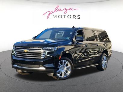 Used 2024 Chevrolet Suburban High Country