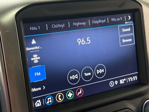 Used 2022 Chevrolet Silverado 1500 RST w/ All Star Edition Plus image 11