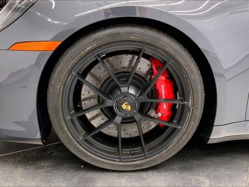 Used 2026 Porsche 911 Carrera 4 GTS image 11
