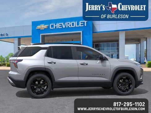 New 2026 Chevrolet Equinox LT w/ Midnight Edition image 7