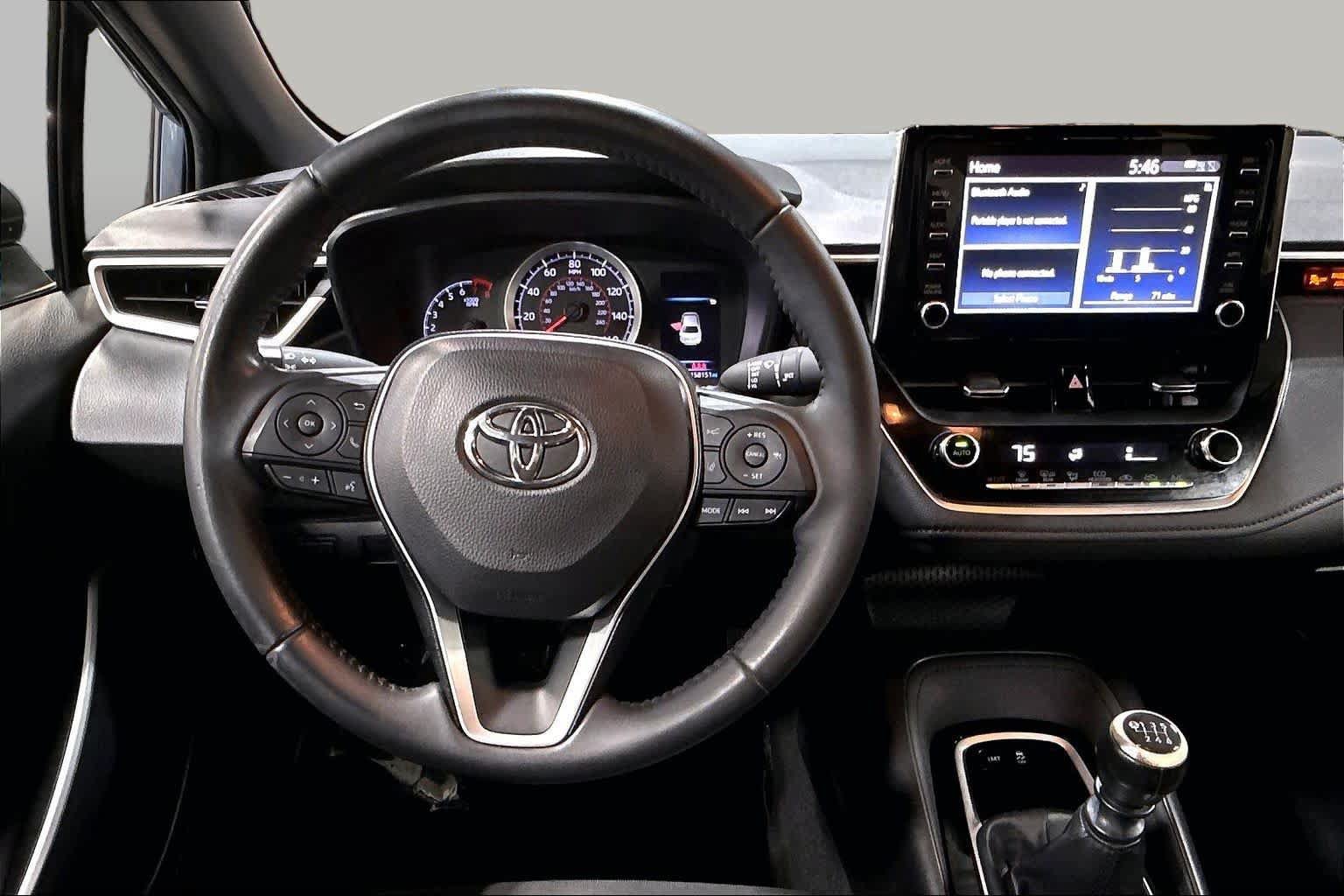 Used 2020 Toyota Corolla SE FWD image 6