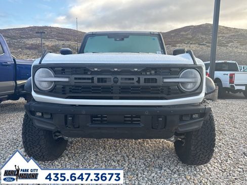 New 2025 Ford Bronco Raptor image 7