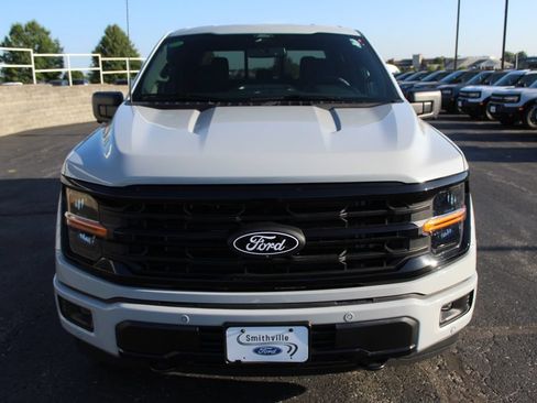 New 2026 Ford F150 XLT w/ Equipment Group 302A MID AWD/4WD image 8