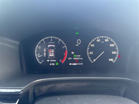 Used 2024 Honda CR-V EX-L image 19