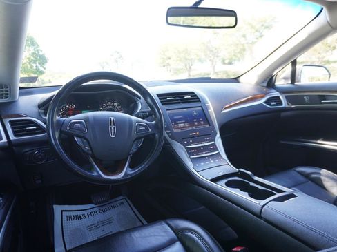 Used 2015 Lincoln MKZ AWD w/ Equipment Group 101A Select image 17