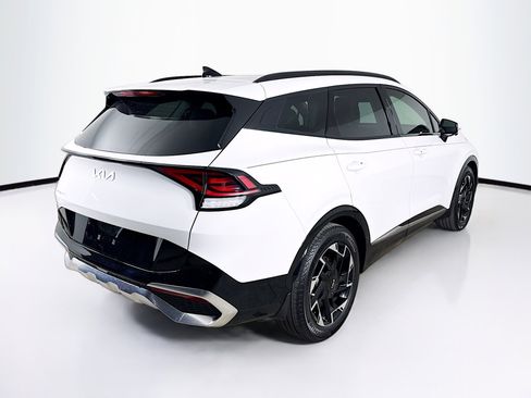 Used 2024 Kia Sportage SX image 33