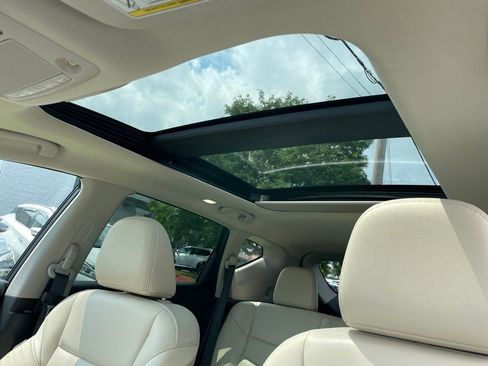 Certified 2024 Nissan Murano SL AWD/4WD image 25