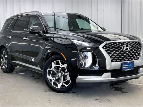 Used 2021 Hyundai Palisade Calligraphy AWD/4WD image 35