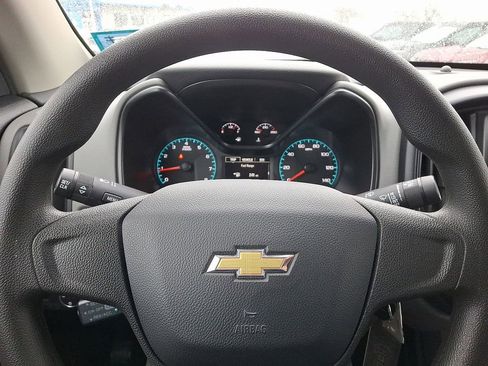 Certified 2021 Chevrolet Colorado W/T w/ Custom Special Edition image 19