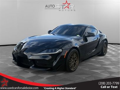 Used 2021 Toyota Supra w/ Safety & Technology Package