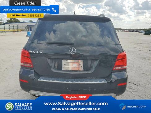 Used 2013 Mercedes-Benz GLK 350 4dr Sport Utility image 8