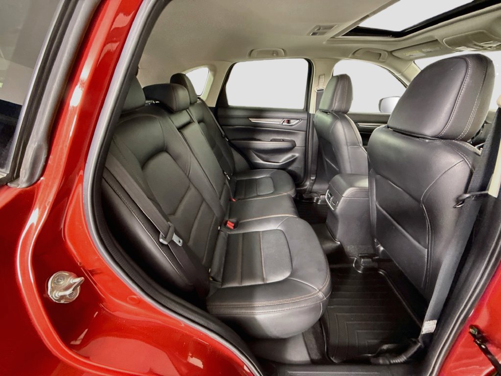 Used 2019 MAZDA CX-5 Grand Touring Reserve AWD/4WD image 22