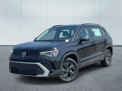 New 2025 Volkswagen Taos S