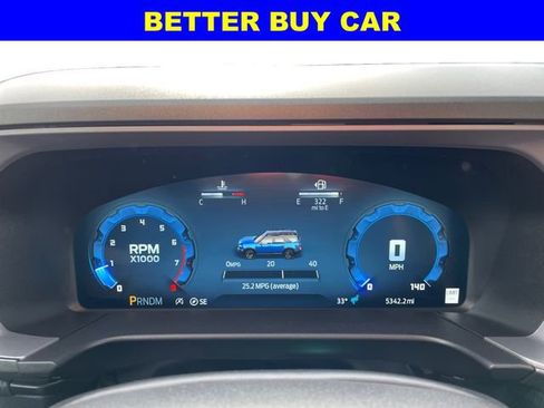 New 2025 Ford Bronco Sport Badlands w/ Badlands Tech Package image 2