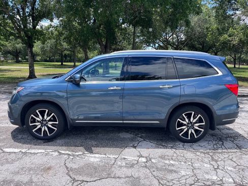 Used 2020 Honda Pilot Touring image 4