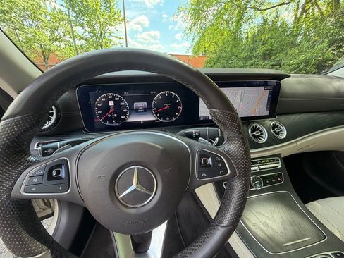 Used 2018 Mercedes-Benz E 400 Coupe image 30