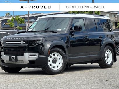Certified 2024 Land Rover Defender 110 S