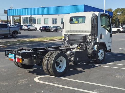 New 2025 Chevrolet Low Cab Forward 5500 XD image 4